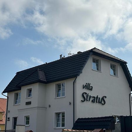 Villa Stratus Danzica Esterno foto