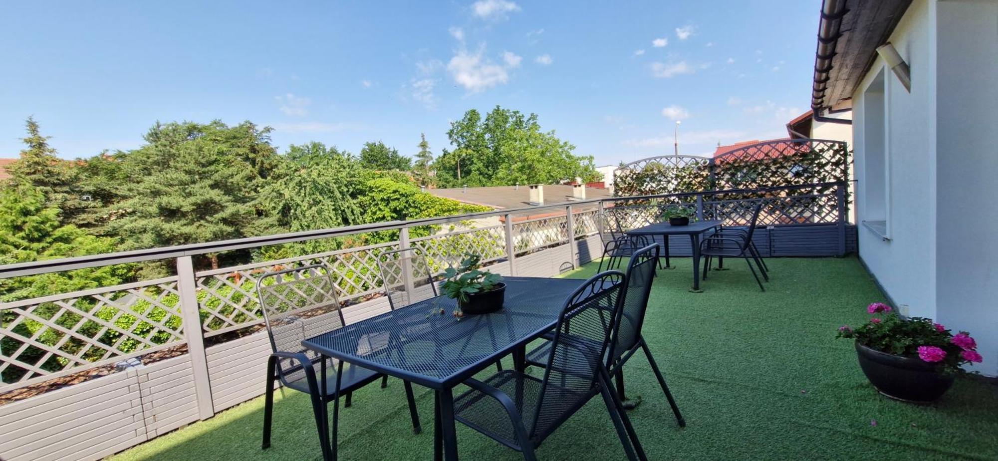 Villa Stratus Danzica Esterno foto