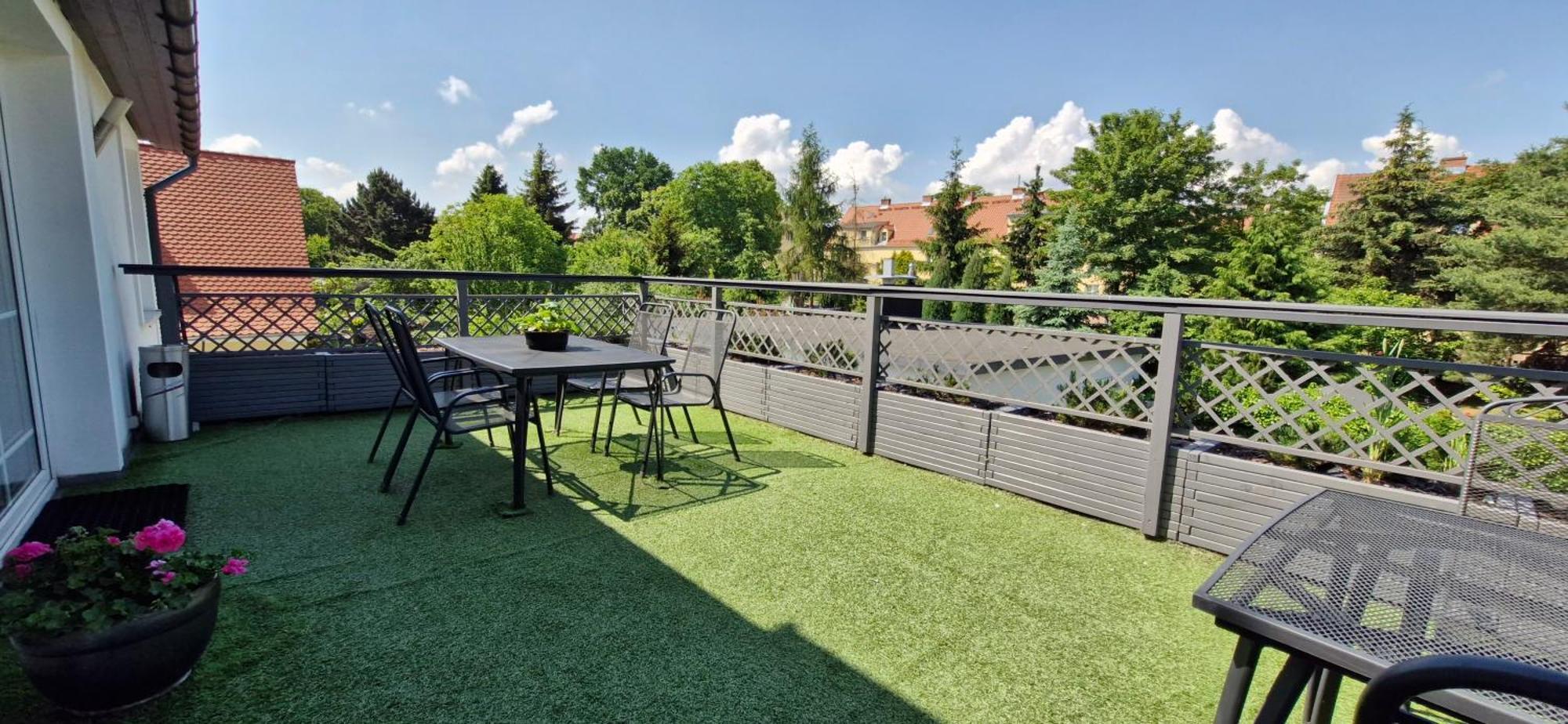 Villa Stratus Danzica Esterno foto