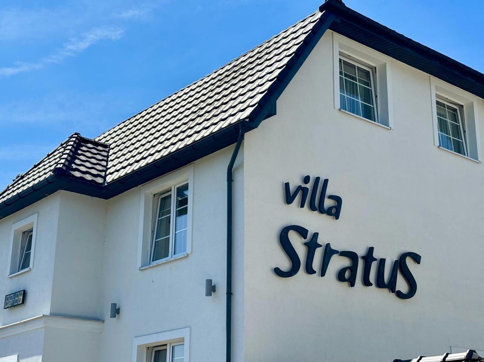 Villa Stratus Danzica Esterno foto