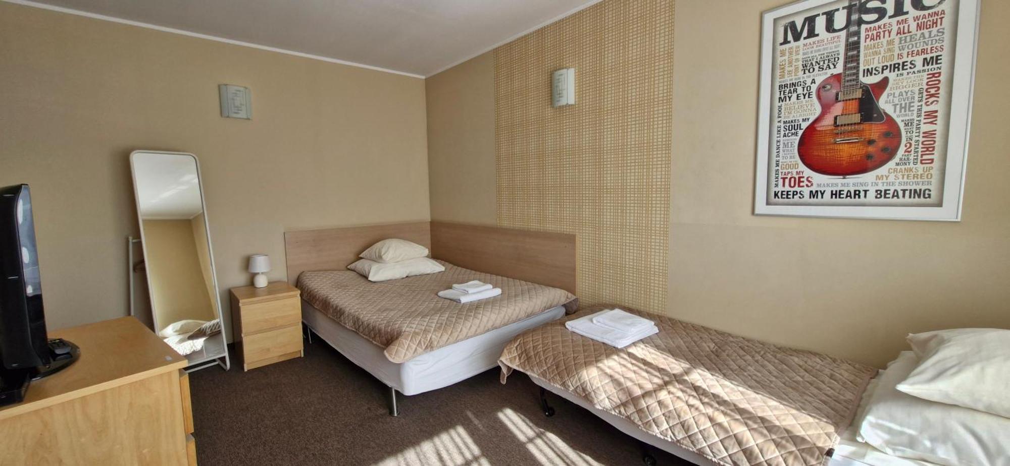 Villa Stratus Danzica Esterno foto